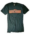 Karakoram Mountain Lines T-Shirt, logo gear