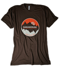 Karakoram Nomad T-shirt, logo gear