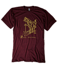 Karakoram Free Range T-shirt, logo gear