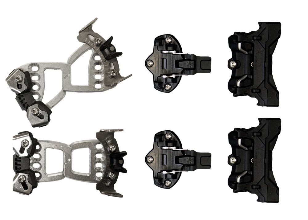 Karakoram PRIME Interface w/ Light Ride Modes, interfaces splitboard accessories
