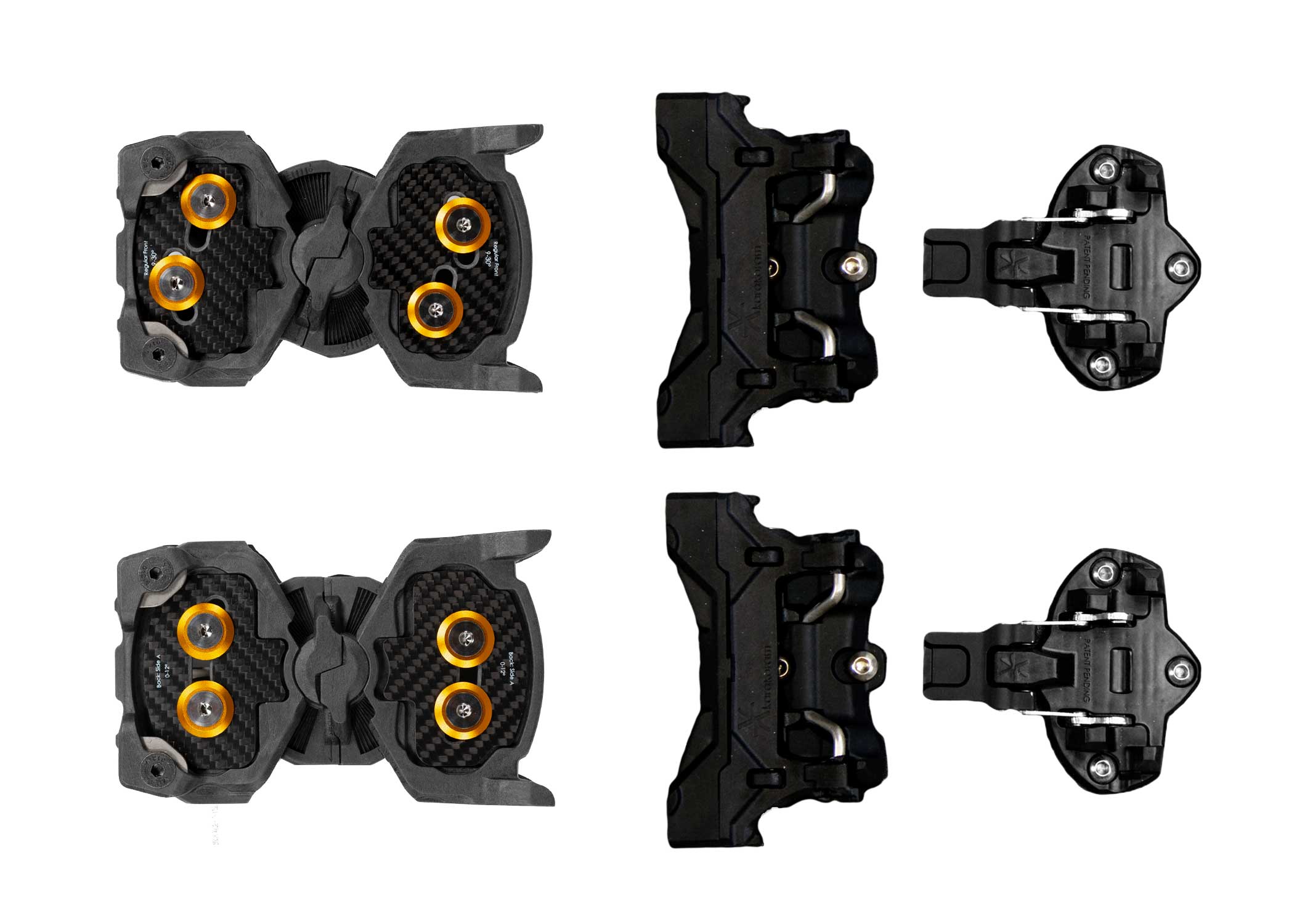Carbon-TI PRIME Interface 3.0