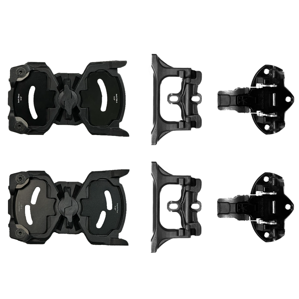Karakoram Wayfinder Split, bindings splitboard bindings, view 5 of 5
