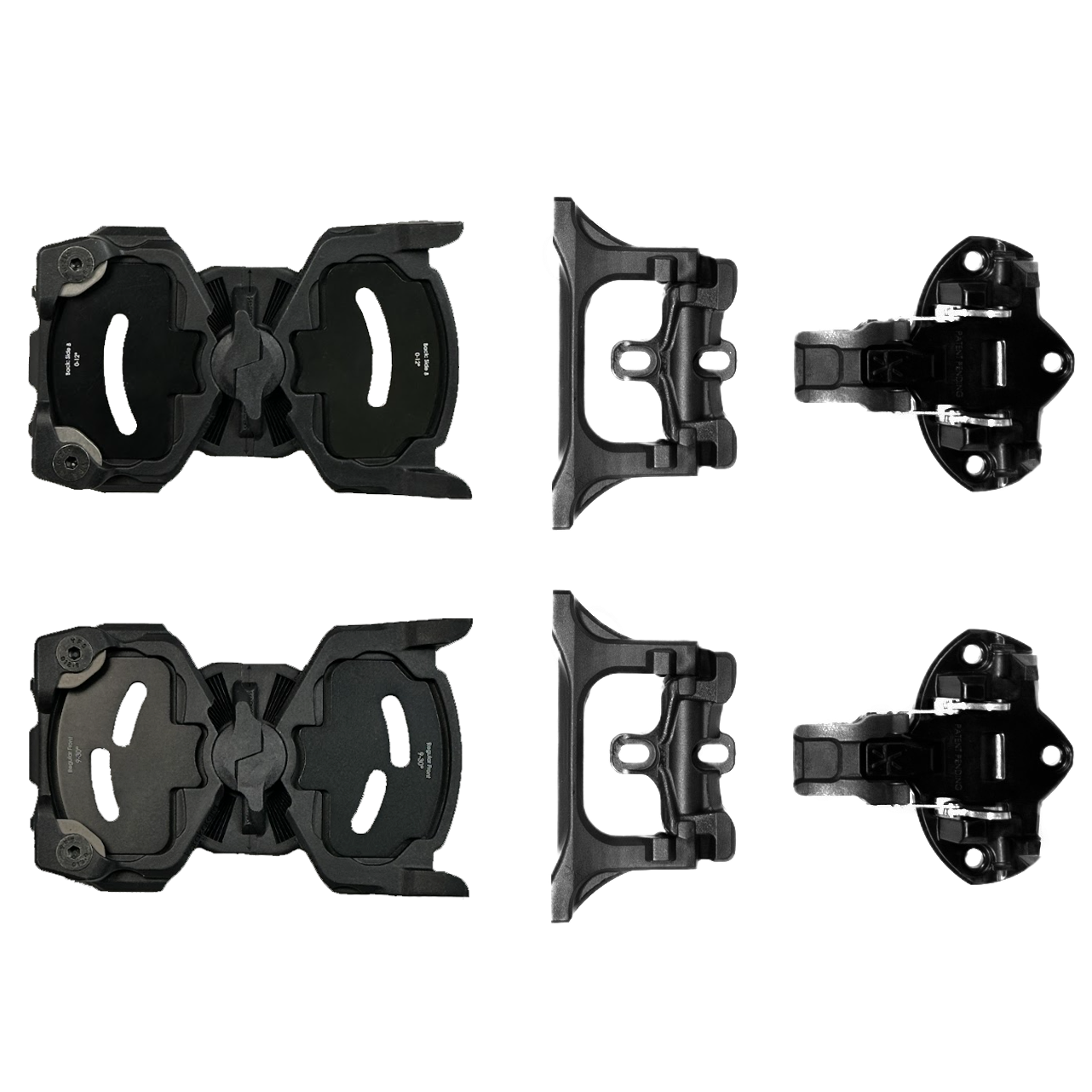 Karakoram Wayfinder Split, bindings splitboard bindings, view 5 of 5
