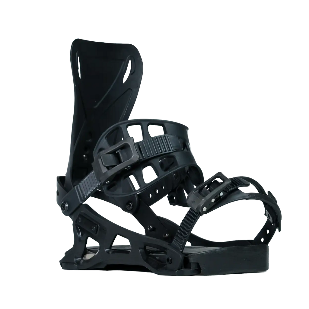 Karakoram FREE RANGER SPLIT, bindings splitboard bindings, 45-degree front buckle-side angle