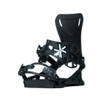 Karakoram FREE RANGER SPLIT, bindings splitboard bindings, 45-degree front logo-side angle