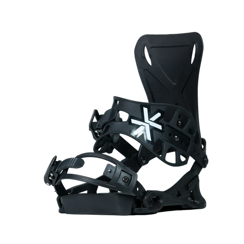 Karakoram FREE RANGER SPLIT, bindings splitboard bindings, 45-degree front logo-side angle