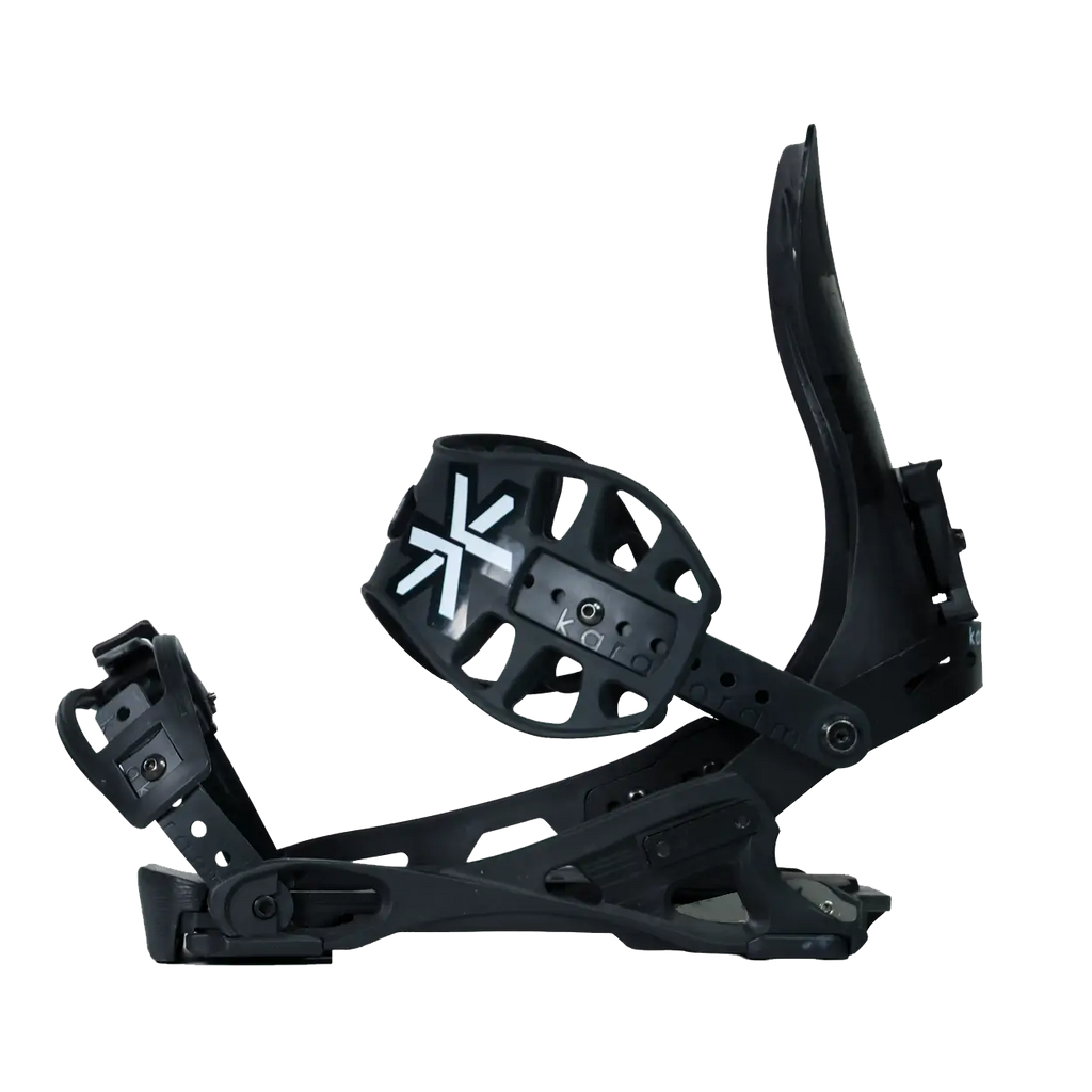 Karakoram FREE RANGER SPLIT, bindings splitboard bindings, side profile