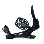 Karakoram FREE RANGER SPLIT, bindings splitboard bindings, side profile
