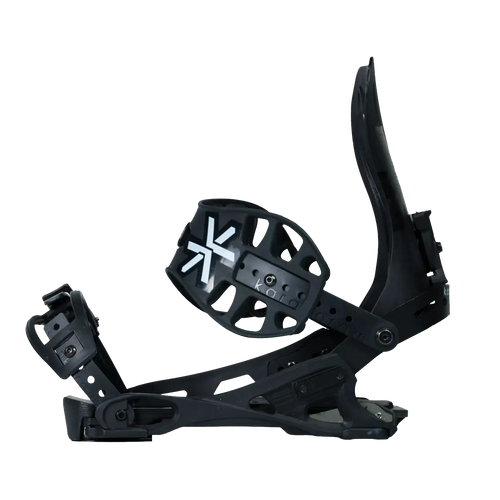Karakoram FREE RANGER SPLIT, bindings splitboard bindings, side profile