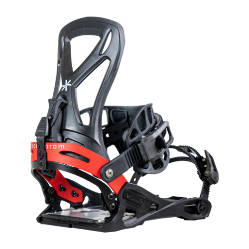 Karakoram GRIZZLY SPLIT, bindings splitboard bindings, 45-degree angle