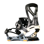 Karakoram Layback, 45-degree buckle-side angle