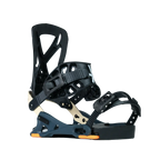 Karakoram Layback, 45-degree front buckle-side angle