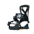 Karakoram Layback, 45-degree logo-side angle