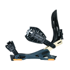 Karakoram Layback, side profile