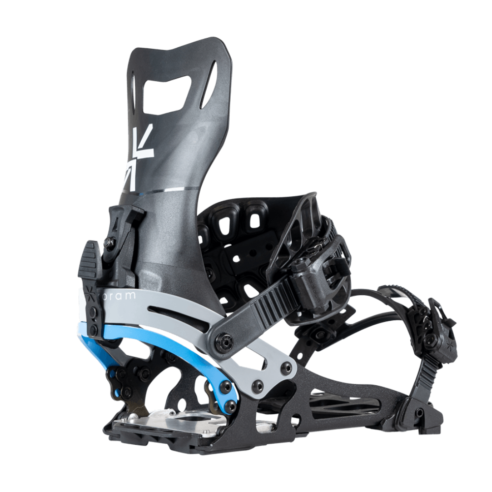 Karakoram NOMAD, bindings splitboard bindings, 45-degree angle