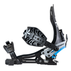 Karakoram NOMAD, bindings splitboard bindings, side angle