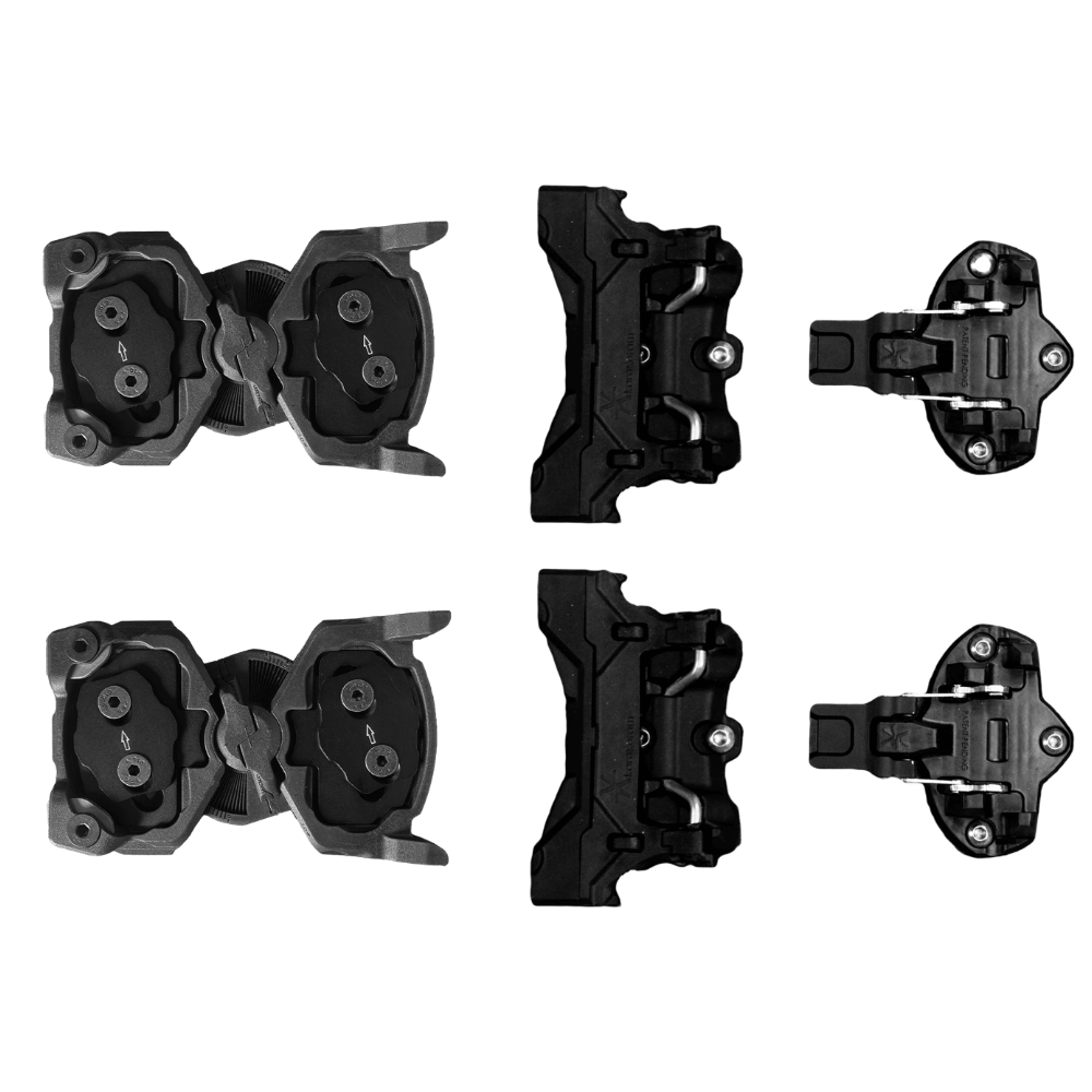 Karakoram Ultra Ranger + Quiver Connectors, bindings quiver bindings, view 5 of 6