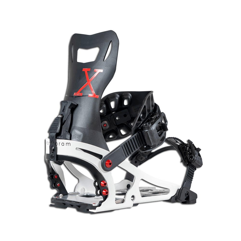 Karakoram PRIME-X, bindings splitboard bindings, 45-degree angle