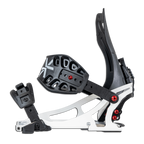 Karakoram PRIME-X, bindings splitboard bindings, side angle