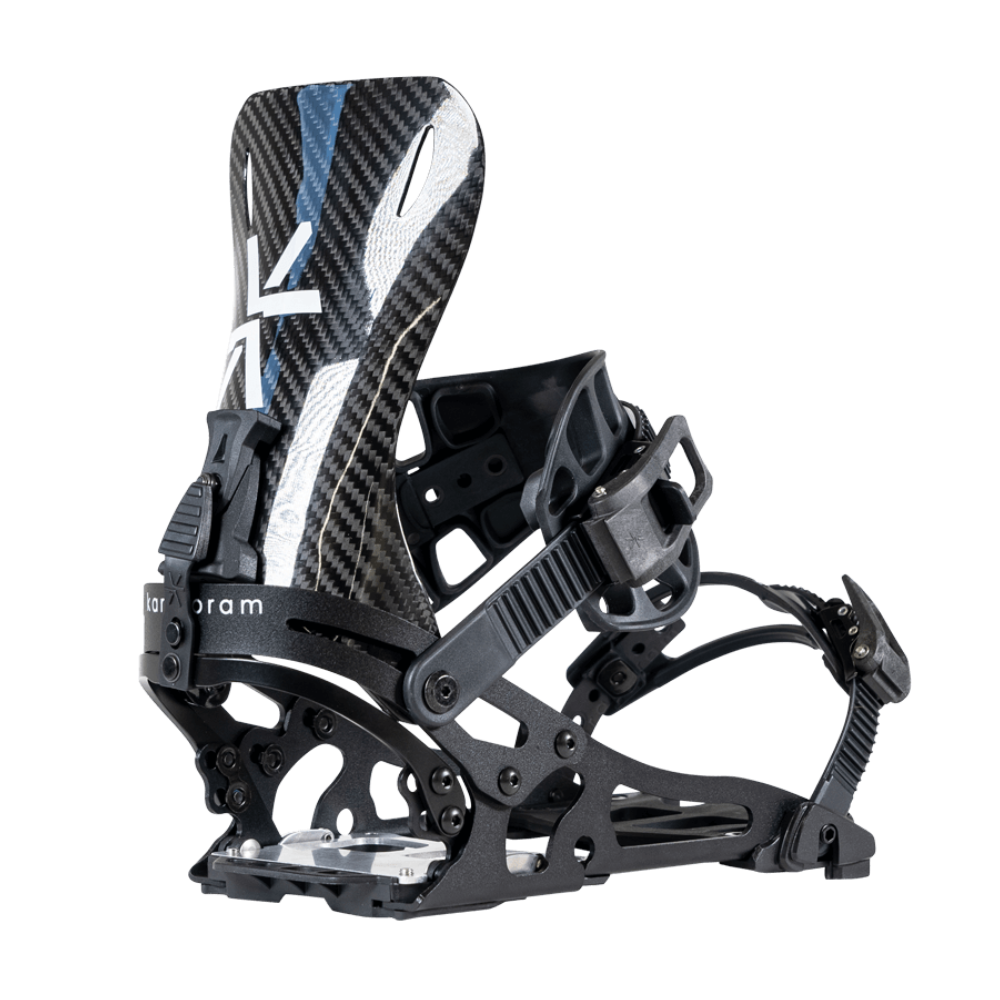 Karakoram Straightline, bindings splitboard bindings, 45-degree angle