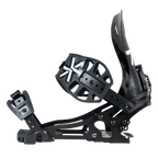 Karakoram Straightline, bindings splitboard bindings, side angle