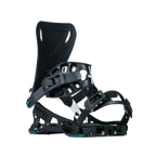 Karakoram Ultra Ranger + Quiver Connectors, bindings quiver bindings, 45-degree front buckle-side angle