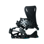 Karakoram Ultra Ranger + Quiver Connectors, bindings quiver bindings, 45-degree front logo-side angle
