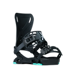Karakoram Wayfinder Split, bindings splitboard bindings, 45-degree front buckle-side angle