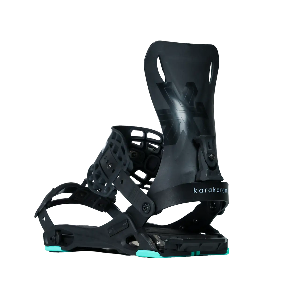 Karakoram Wayfinder, bindings, view 5 of 6