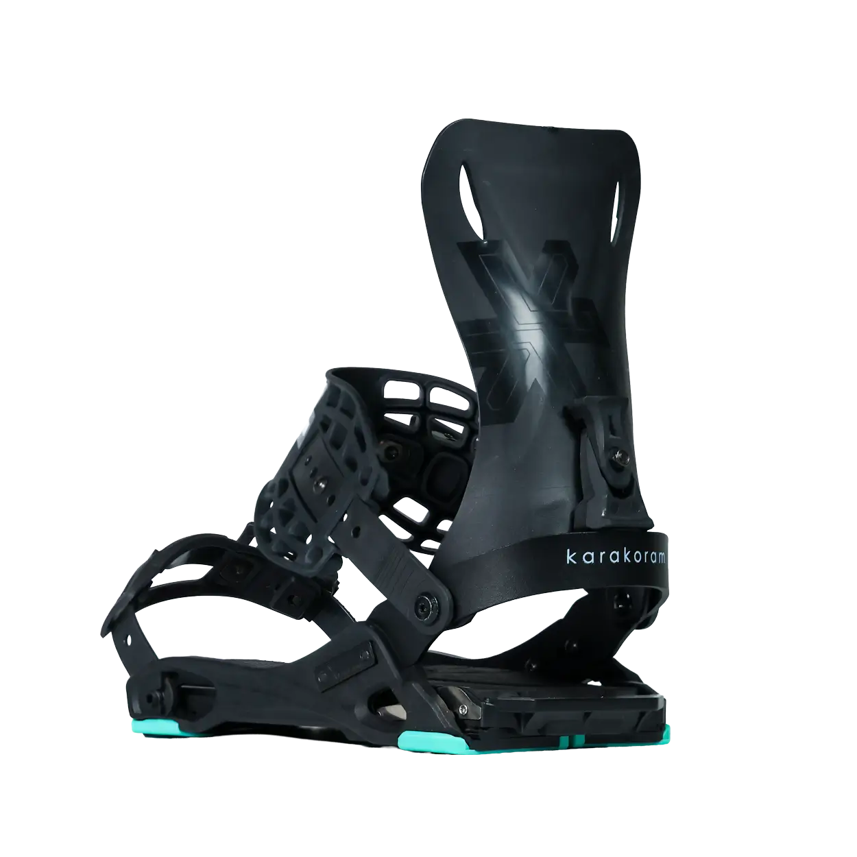 Karakoram Wayfinder, bindings, view 5 of 6