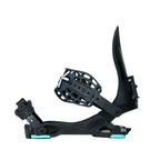 Karakoram Wayfinder Split, bindings splitboard bindings, side profile