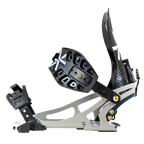 Karakoram X Carbon, bindings splitboard bindings, side angle