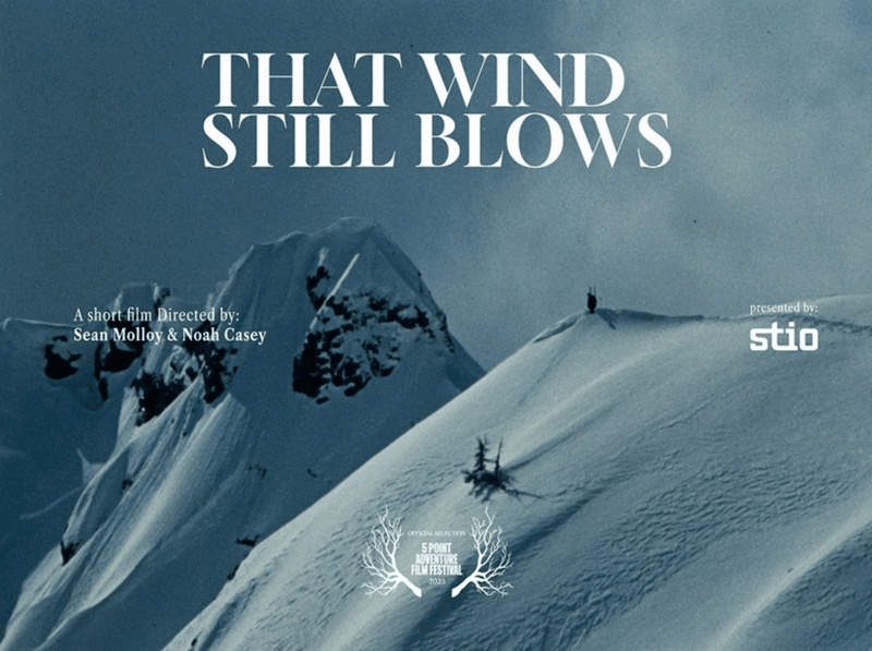 That Wind Still Blows: A Short Film by Sean Molloy and Noah Casey