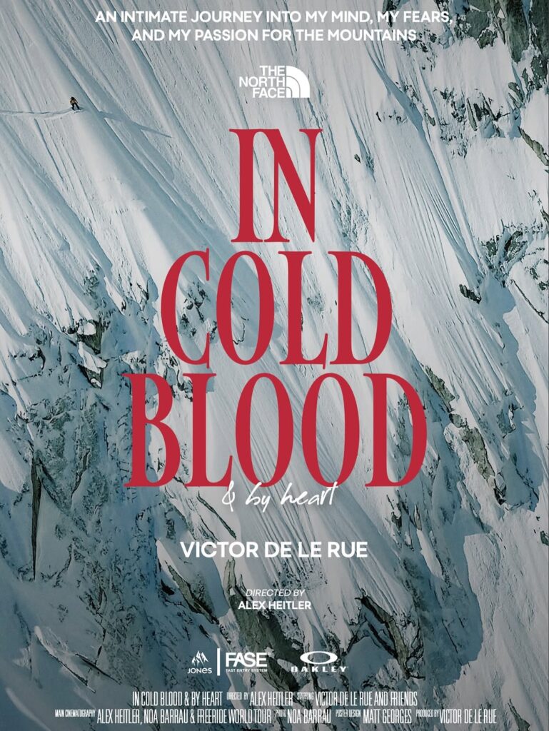 Victor De La Rue's "In Cold Blood & By Heart"