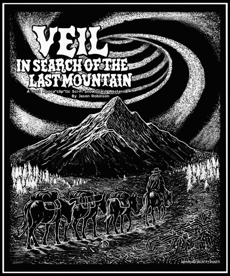 Veil: In Search of the Last Mountain
