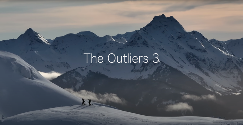 The Outliers III