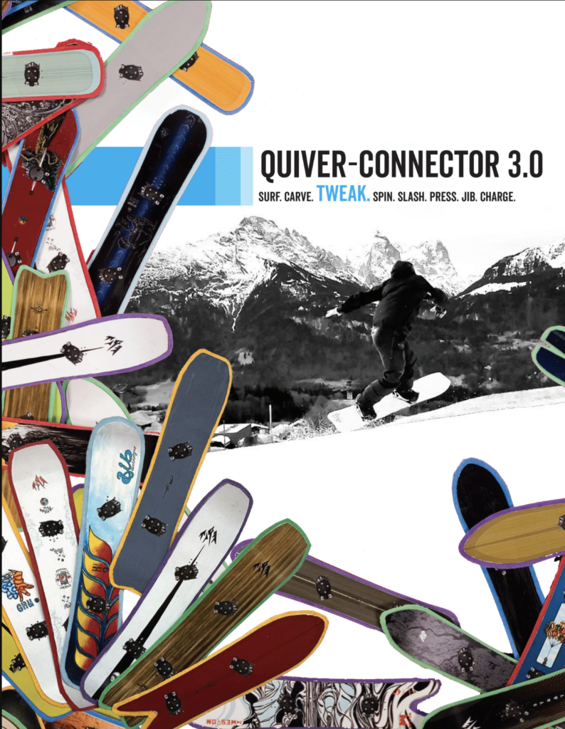 Quiver Connectors