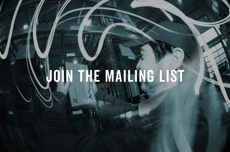 Mailing List