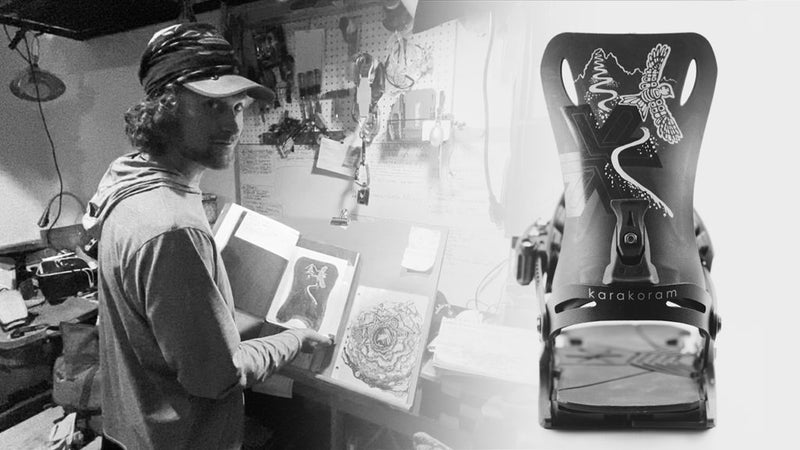 Behind the Art: Continuum Gray Jay