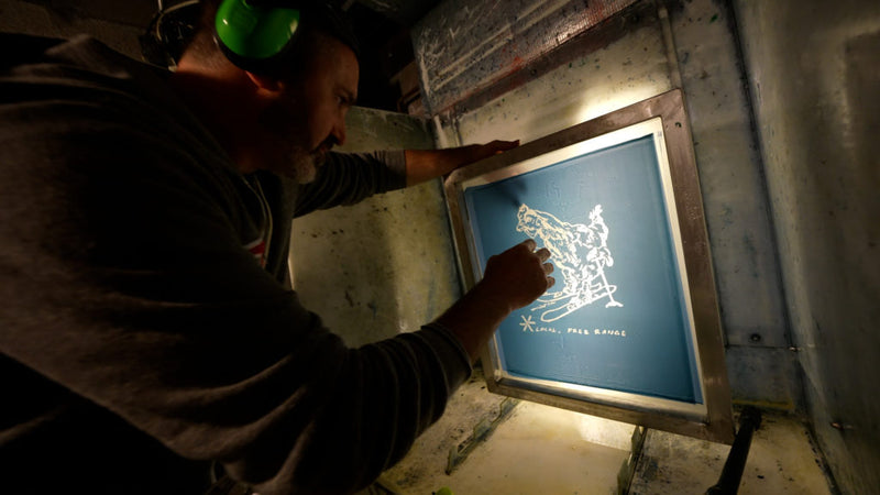 How its Made: Screen Printing