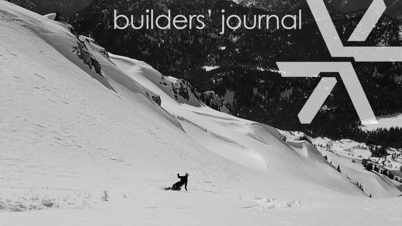 Builders' Journal episode 1