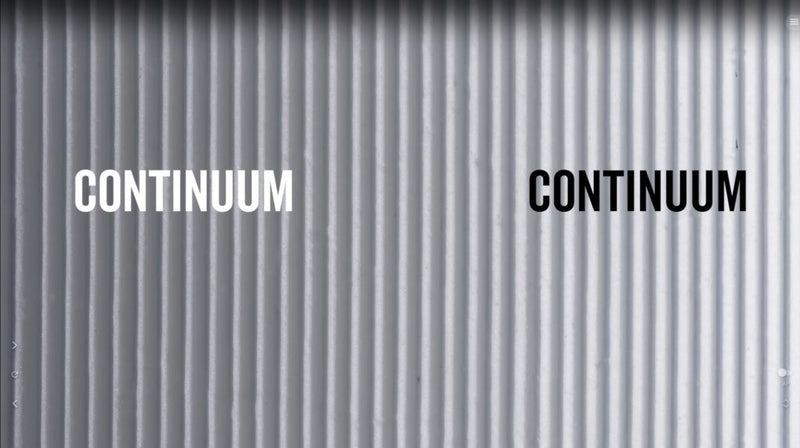 Continuum Rider Edit