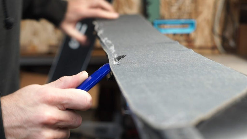 Karakoram Smart Skin Installation