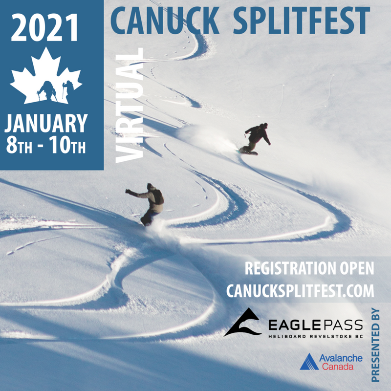 Register Here for the Canuck Splitfest!