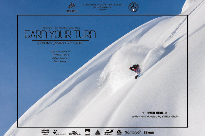 Earn Your Turn full movie